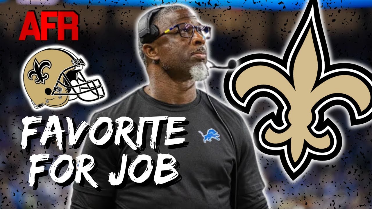 Does Aaron Glenn Want Saints Head Coaching Job? | Who Will New Orleans Hire?