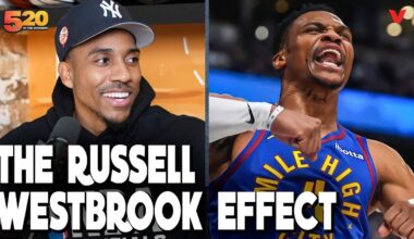 Jeff Teague: Russell Westbrook is CARRYING Nuggets without Nikola Jokic | 520 in the Morning