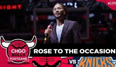 Zach LaVine & Coby White shine in Chicago Bulls victory on Derrick Rose Night! | CHGO Bulls Podcast