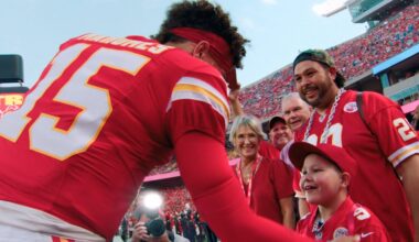 NFL Football Country | Meet Your Heroes