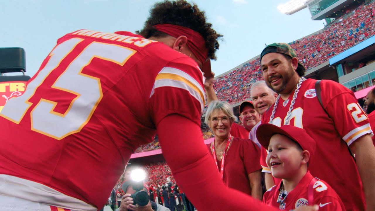 NFL Football Country | Meet Your Heroes