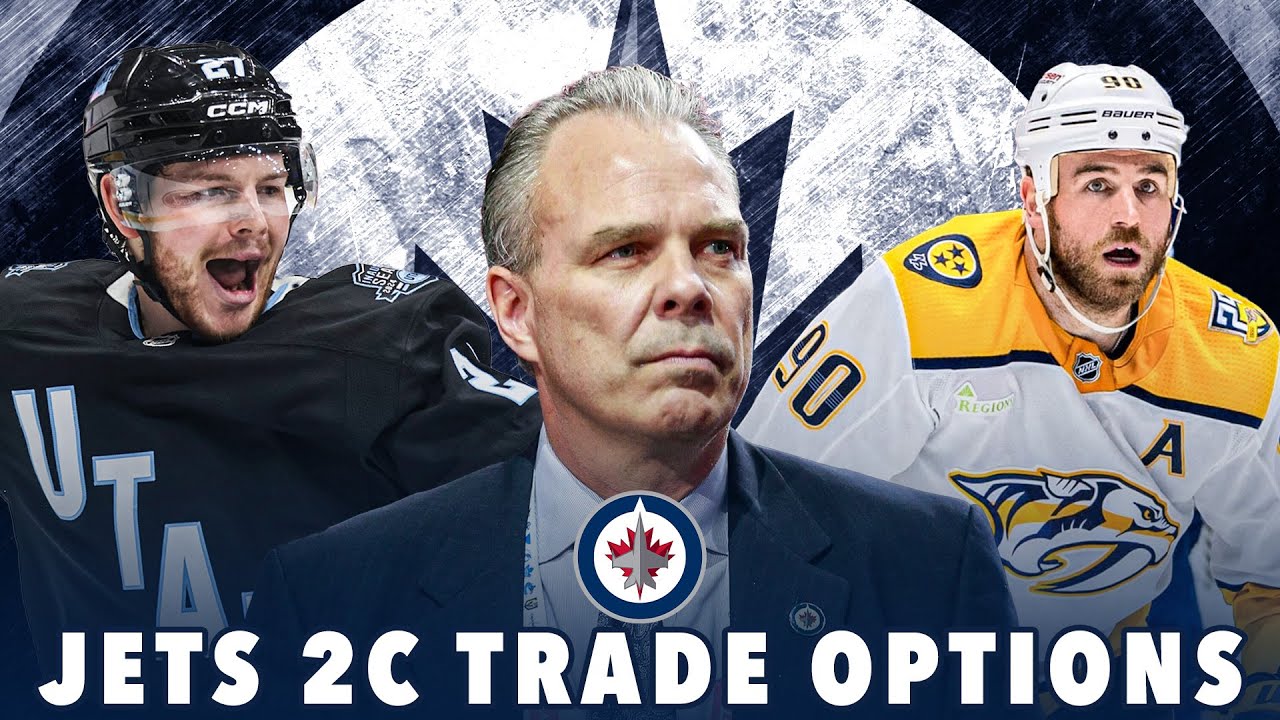 Winnipeg Jets Centre TRADE TARGETS