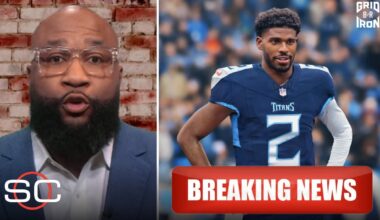 "Shedeur Sanders is the Right Pick for the Tennessee Titans" - ESPN breaks down 2025 NFL Mock Draft