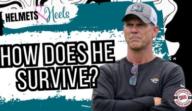How does Jacksonville Jaguars GM Trent Baalke KEEP SURVIVING?