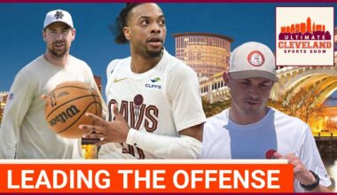 Darius Garland goes OFF in the Cavaliers win over Raptors + Browns getting closer to an OC hire