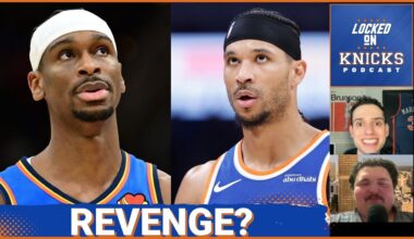 Can Jalen Brunson And The New York Knicks Get Revenge On The Oklahoma City Thunder?