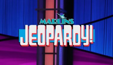 Prospect Debuts, International Signings & More Fish on the Farm Trivia | Marlins Jeopardy