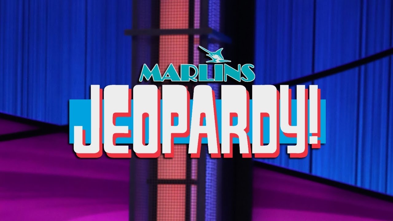 Prospect Debuts, International Signings & More Fish on the Farm Trivia | Marlins Jeopardy