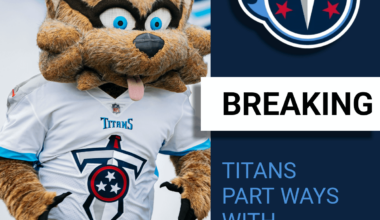 Another off-season casualty