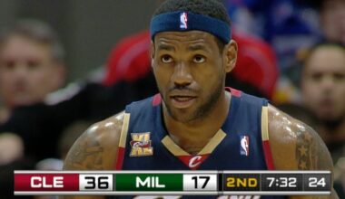 Cavaliers EPIC 29-0 Run In Milwaukee UNCUT | December 6, 2009