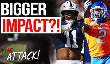 Dallas Cowboys Draft: Micah Parsons WANTS Abdul Carter! Cowboys Fans SPLIT on 12th Overall Pick!