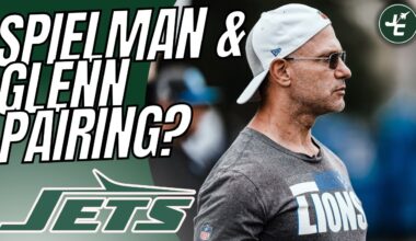 Chris Spielman & Aaron Glenn Pairing With The New York Jets? General Manager & Head Coach Latest