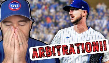 REACTION: Cubs and Kyle Tucker Can't Agree on Contract