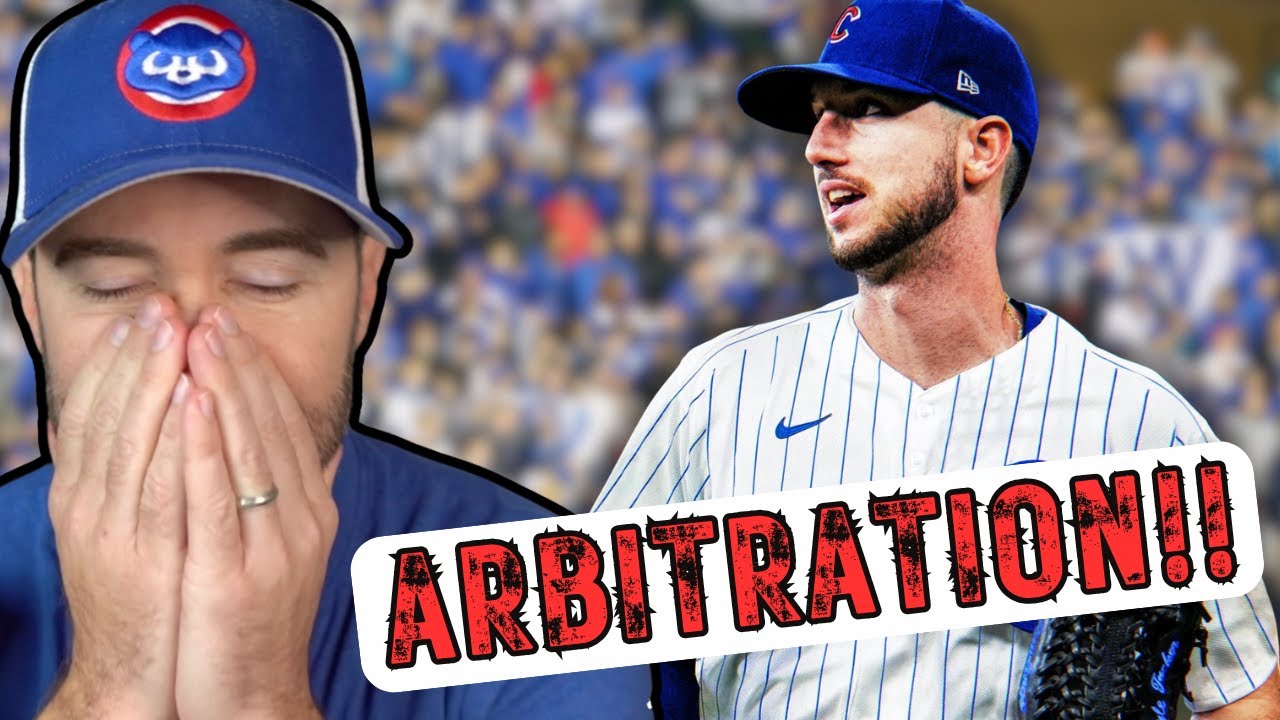 REACTION: Cubs and Kyle Tucker Can't Agree on Contract