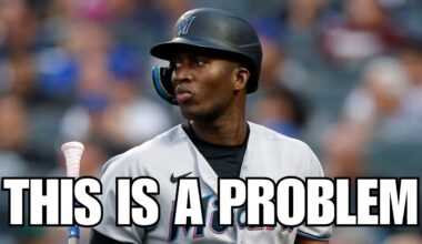 The MIAMI MARLINS have SPENT $0 this offseason... and that's a PROBLEM