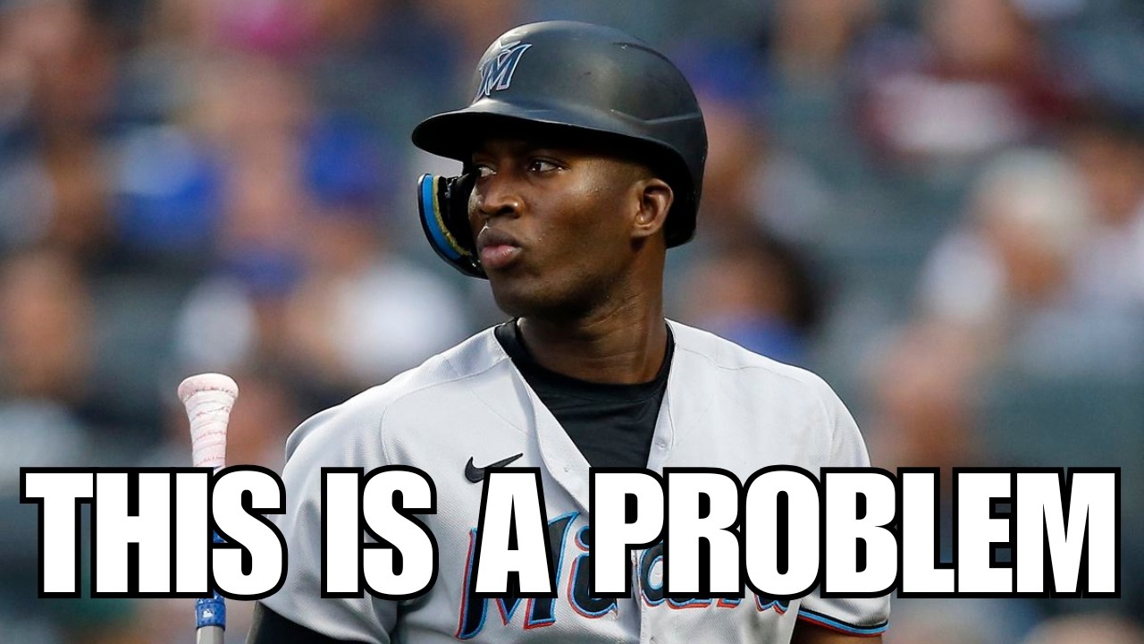 The MIAMI MARLINS have SPENT $0 this offseason... and that's a PROBLEM