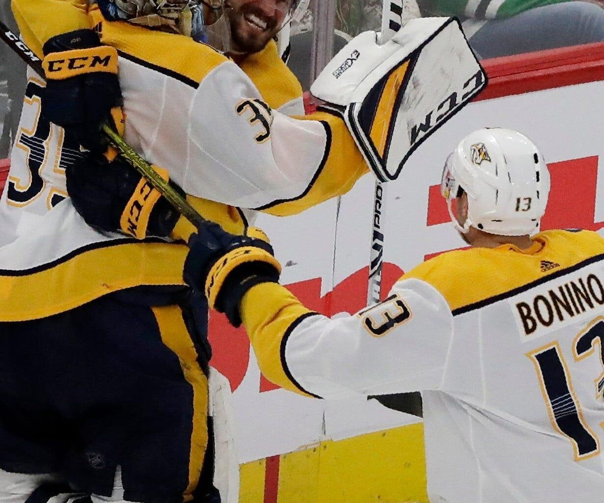 Your weekly /r/predators roundup for the week of January 02 - January 08, 2025