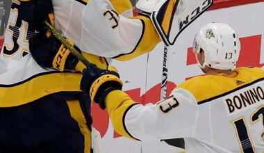 Your weekly /r/predators roundup for the week of January 02 - January 08, 2025