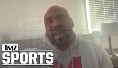 Ex-NY Giants Star Brandon Jacobs Praises Team For Keeping Brian Daboll, Joe Schoen | TMZ Sports