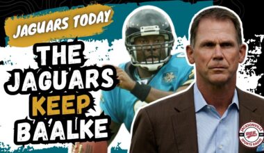 Did the Jacksonville Jaguars Make the Right Decision with Trent Baalke?