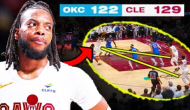 The Cleveland Cavaliers Just Showed EXACTLY What The NBA Feared...