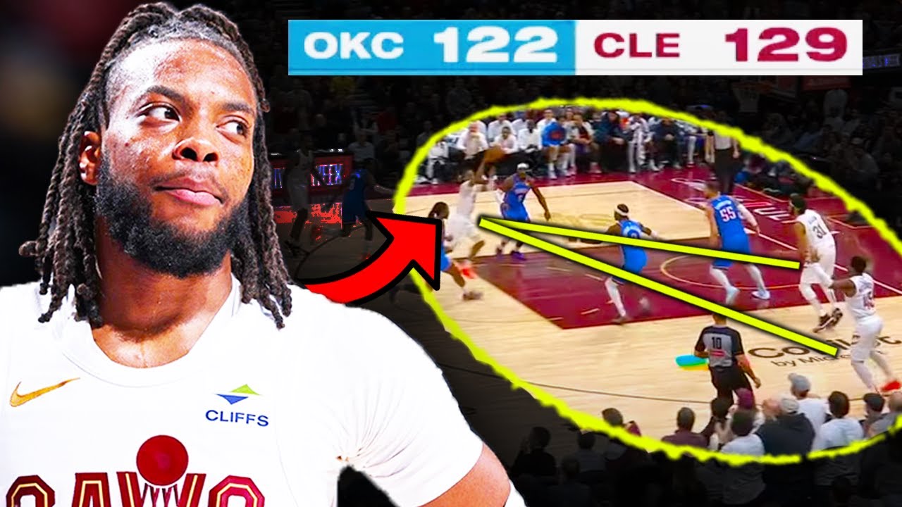 The Cleveland Cavaliers Just Showed EXACTLY What The NBA Feared...