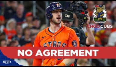Corey and Brendan Weekly Recap: Cubs, Kyle Tucker COULD NOT come to 2025 salary agreement |CHGO Cubs