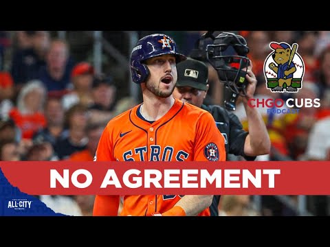Corey and Brendan Weekly Recap: Cubs, Kyle Tucker COULD NOT come to 2025 salary agreement |CHGO Cubs