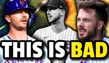 The Cubs are Making a STUPID MOVE.. Seriously!? Pete Alonso "Caving" to Mets? (MLB Recap)