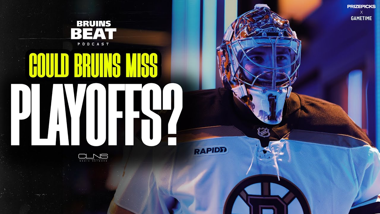 Could the Bruins Miss the Playoffs? | Bruins Beat
