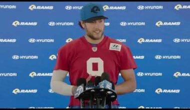 LA Rams Matthew Stafford: Suiting Up vs Vikings for People Affected by Palisades Wildfires: "Sad"