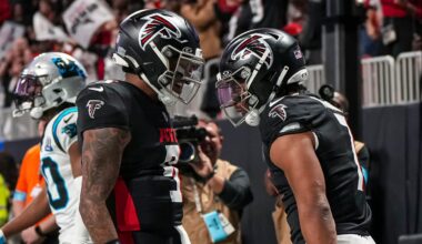 Atlanta Falcons 2024 Grades, Review - What's Next? | Falcons Podcast
