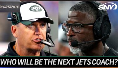 Who are the favorites to land the Jets head coaching job? | SNY