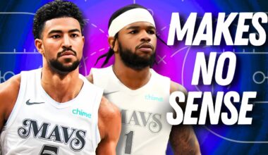 HOW Did The Dallas Mavericks Get Away With THIS...