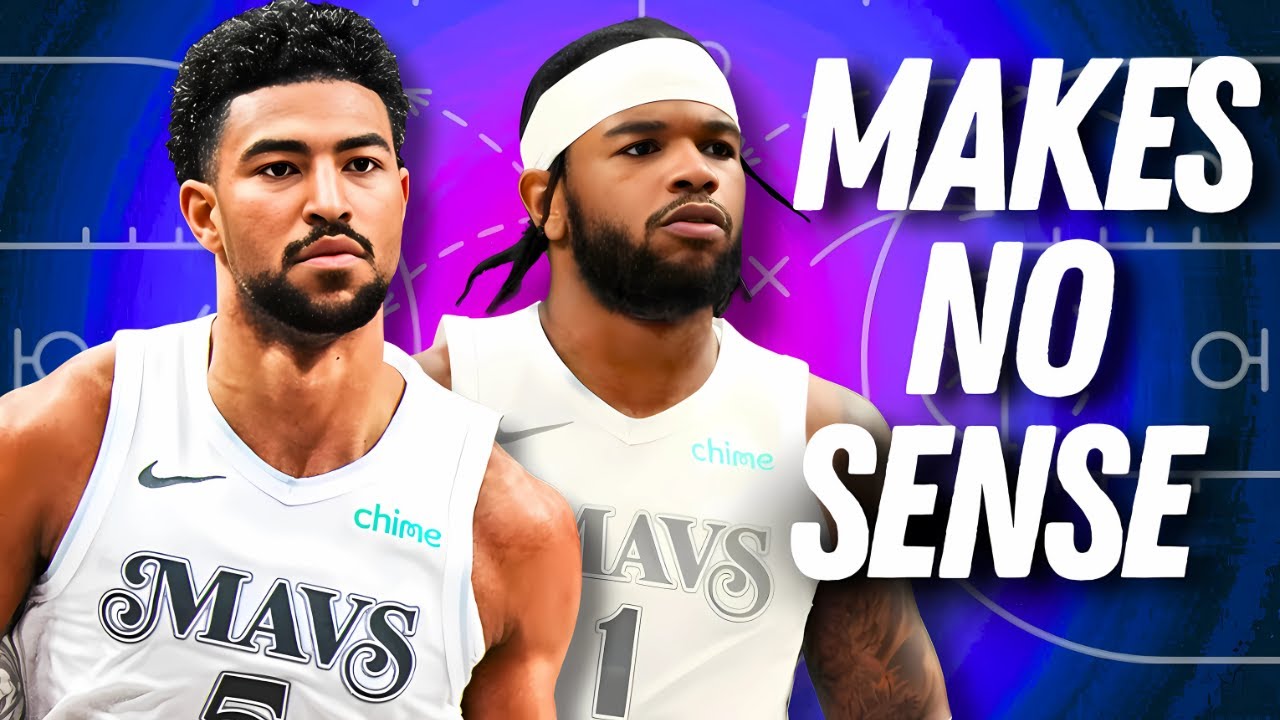 HOW Did The Dallas Mavericks Get Away With THIS...