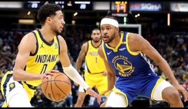 Golden State Warriors vs Indiana Pacers - Full Game Highlights | January 10, 2025 NBA Season