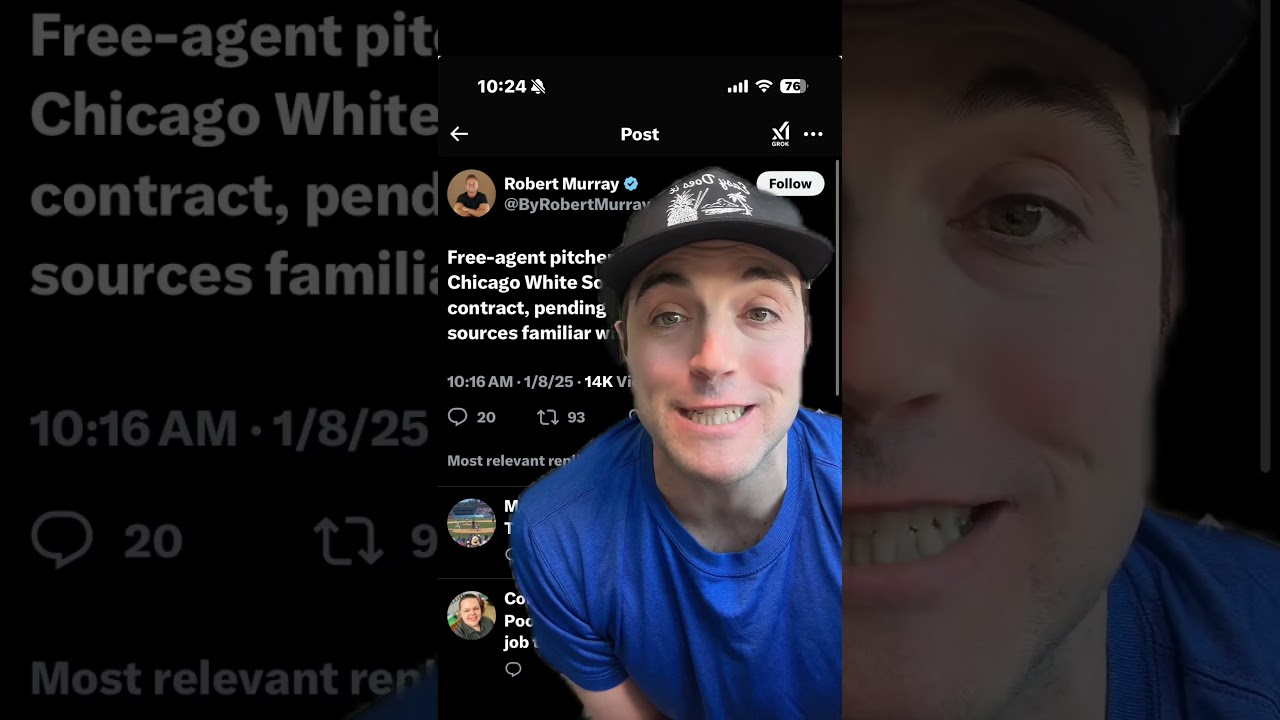 Martin Perez To The White Sox……