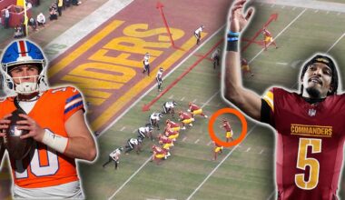 How Daniels & Nix can Win in Their Playoff Debut | Kurt's QB Insider Wild Card Weekend