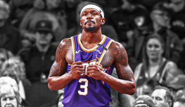 This Bradley Beal Situation is a Mess