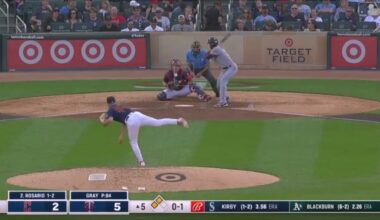 𝐁𝐑𝐄𝐀𝐊𝐈𝐍𝐆 𝐍𝐄𝐖𝐒: Amed Rosario Joins Washington Nationals On One-Year Deal | 2024 MLB Offseason