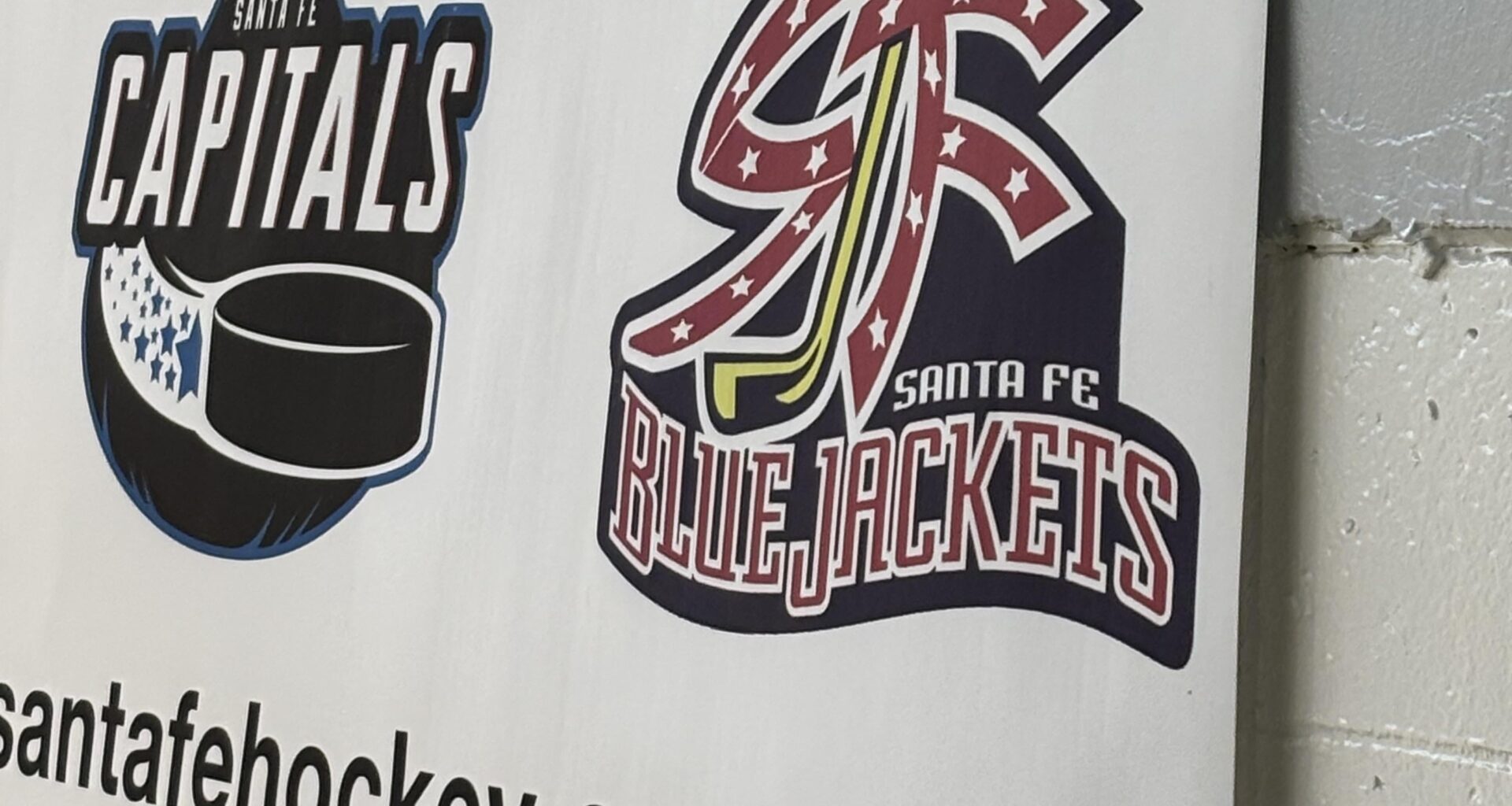 Your… Santa Fe (?) Blue Jackets