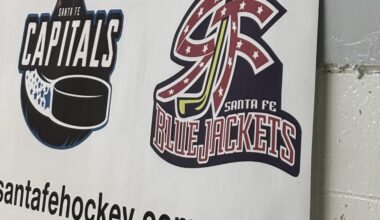 Your… Santa Fe (?) Blue Jackets