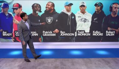 Who should be the Jags next head coach? Jamal St. Cyr thinks a Lions coach is right for the job