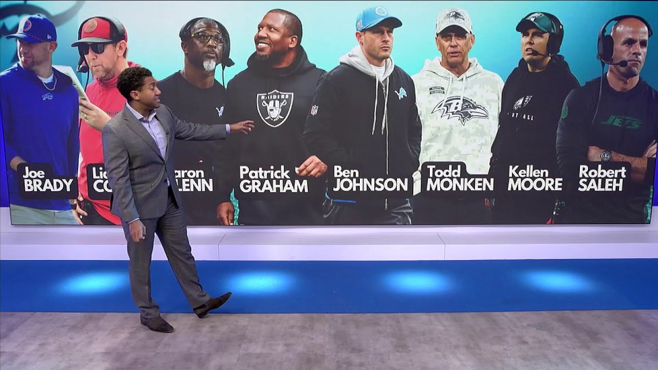 Who should be the Jags next head coach? Jamal St. Cyr thinks a Lions coach is right for the job