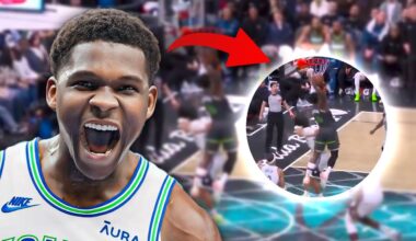 History Is Repeating Itself For Minnesota Timberwolves...