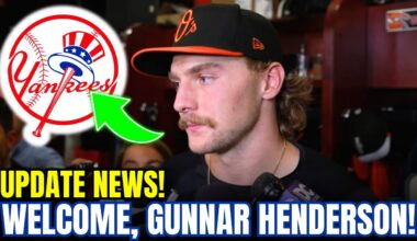 HENDERSON to YANKEES: Rising Star Signs Deal | New York Yankees News