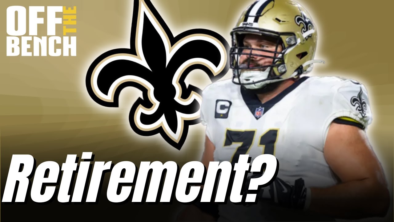 Ryan Ramczyk Set To Retire! | Best OL In New Orleans Saints History??