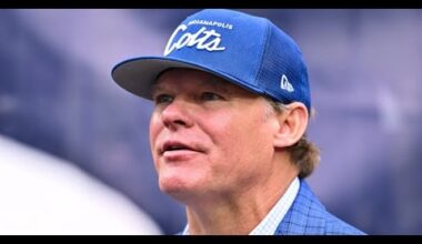 Indianapolis Colts - Ballard to talk at 10a! DC interviews for Wilks & Anarumo! Irish win 27-24!