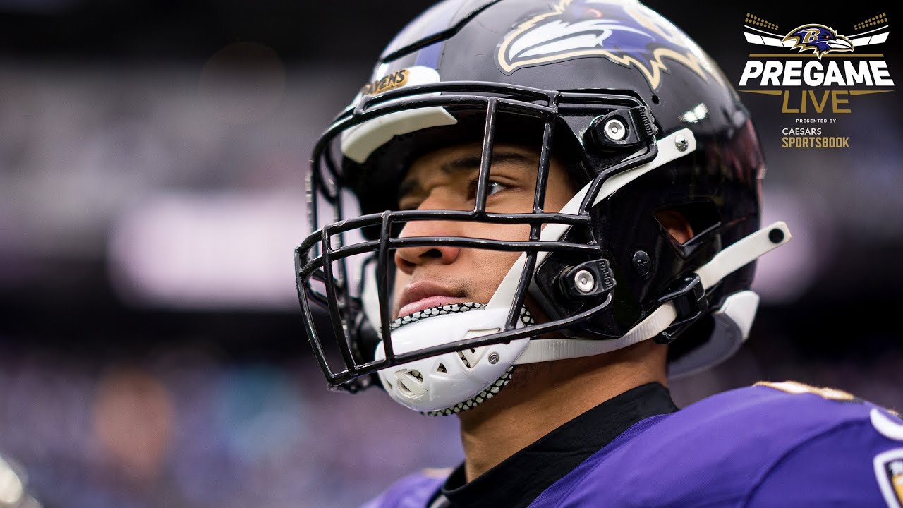 Ravens Pregame Live Versus the Pittsburgh Steelers | Baltimore Ravens