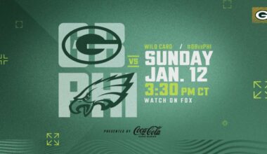 Trailer: Packers vs. Eagles | NFC Wild Card